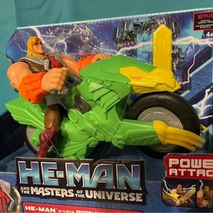 Netflix Original Series Heman Toy